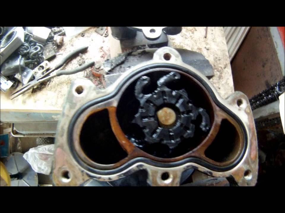Raw Water Impeller R&R