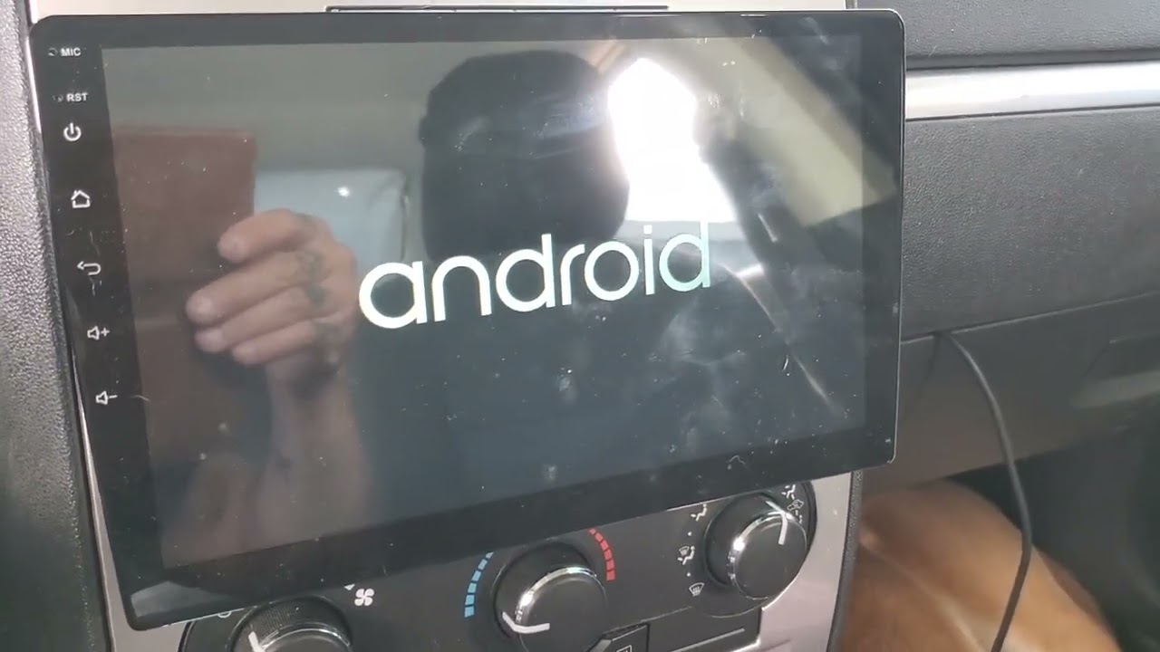 Android Head Unit 8227L Firmware Flash (Read Description)