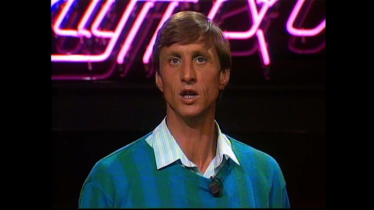 CRUYFF & CO Met Dieuwertje Blok Afl. 1: Trappen en passen
