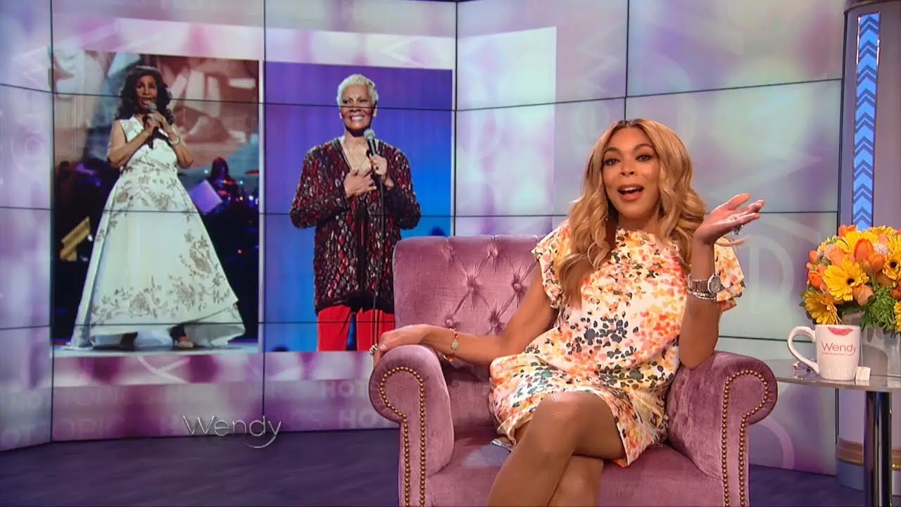 Aretha Franklin v. Dionne Warwick | The Wendy Williams Show SE8 EP133