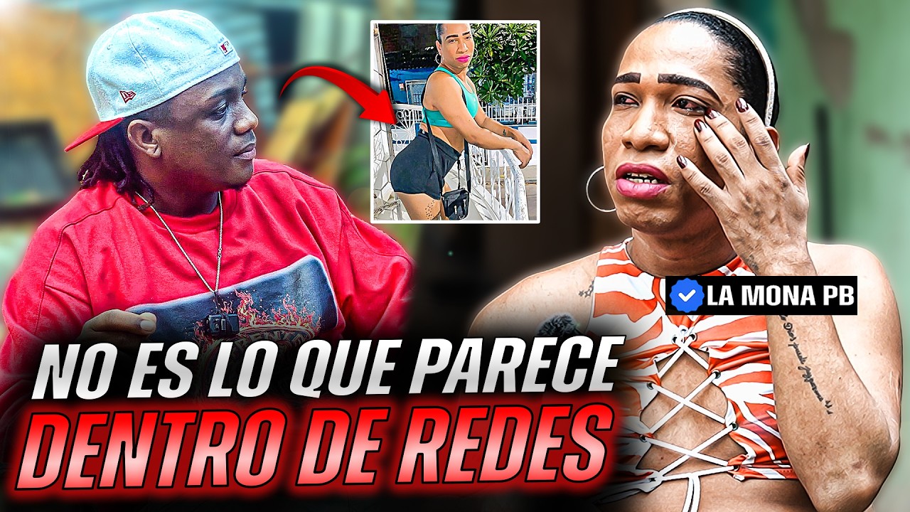 La TRANS más viral de las redes nos cuenta su historia 😱 | Testimonio impactante