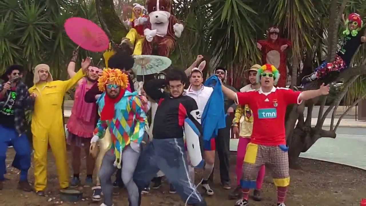 Gira Gandhis - Seja bem-vindo a Alcobaça!
