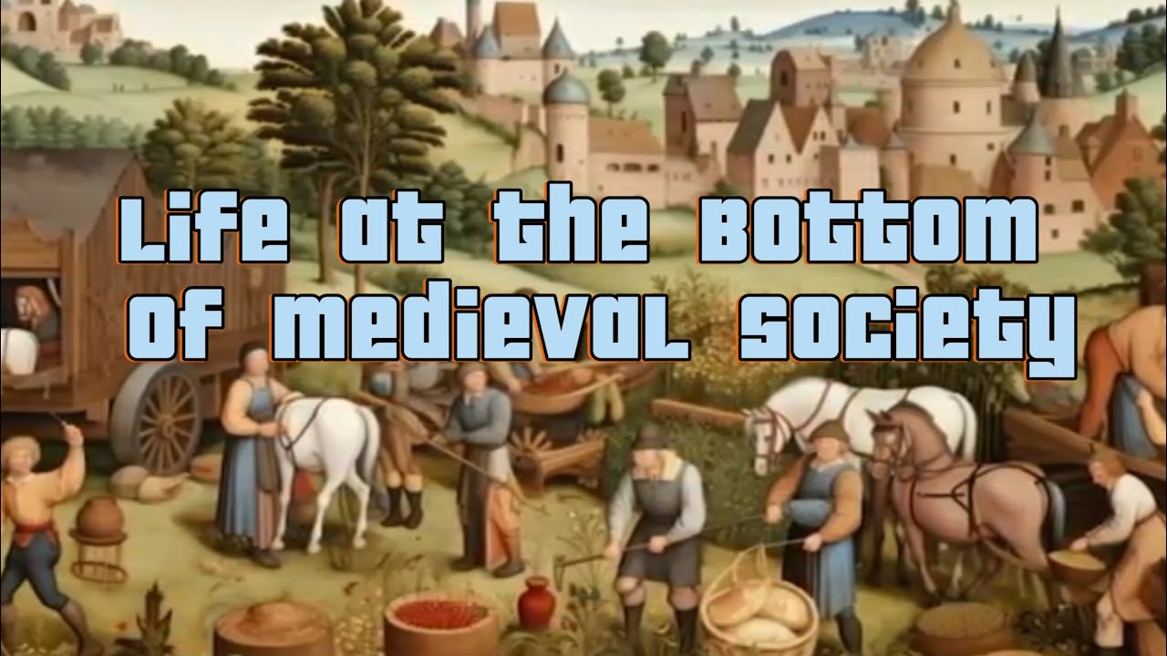 Poor Peasants and Hardworking Artisans: Life at the Bottom of Medieval Society.