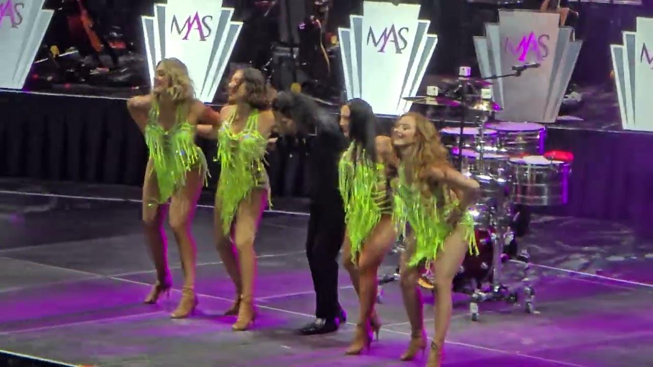 Viva El Amor - Marco Antonio Solis - En Vivo Baltimore,  MD - Octubre 2024
