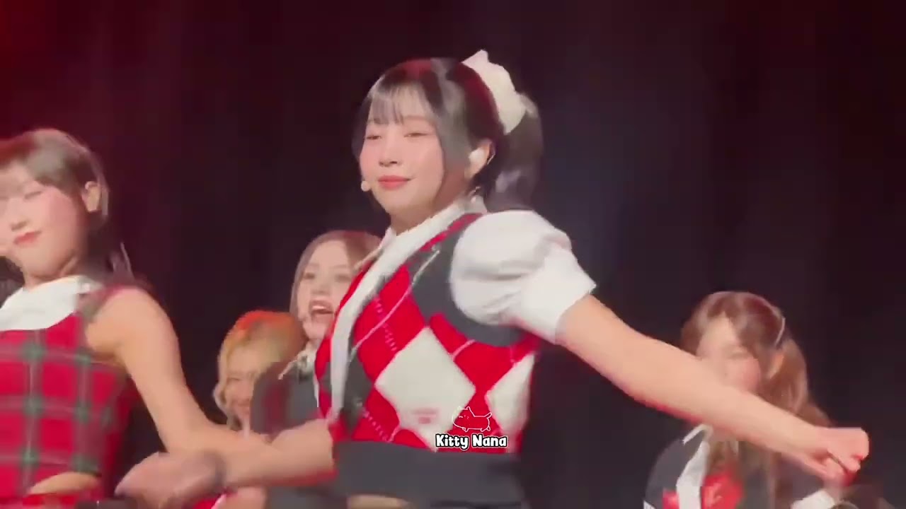 260215 UNIS 1st TOUR ‘EVERLAST’ in DALLAS ‘너만몰라' (Nana Focus)
