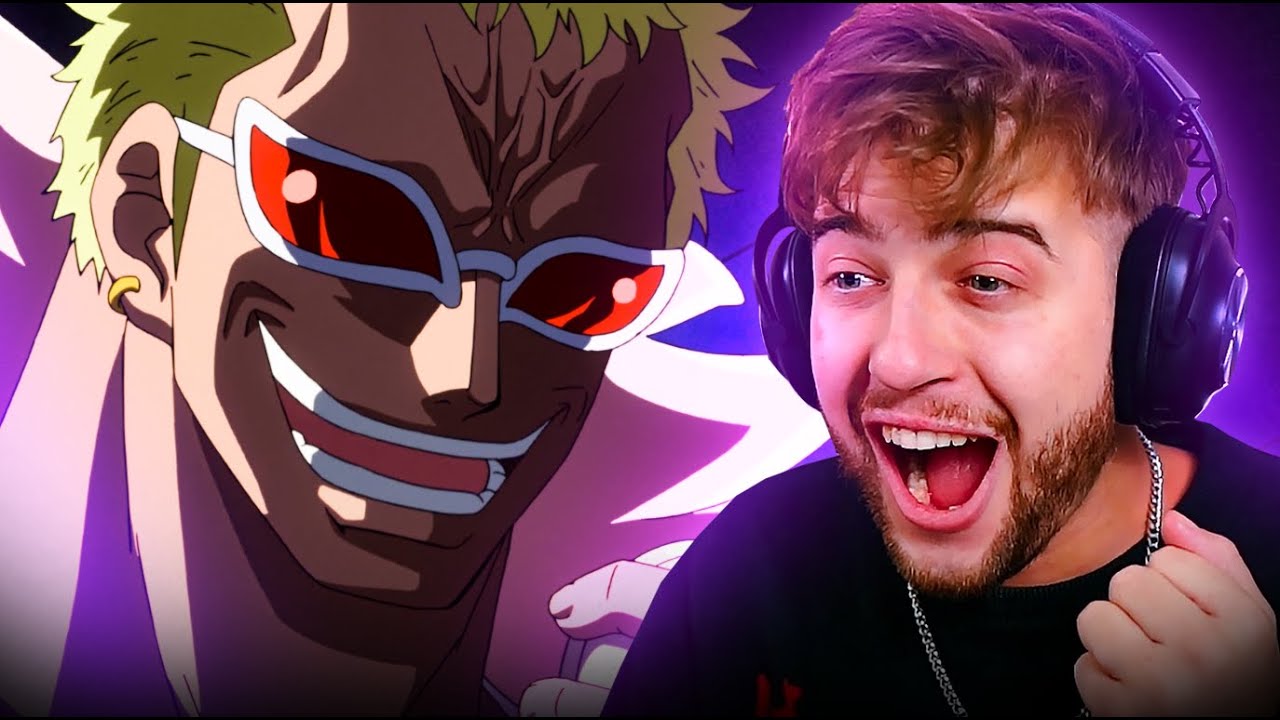 Doflamingo Resigns & Buggy's a Warlord!! One Piece Episode 628 & 629 Reaction