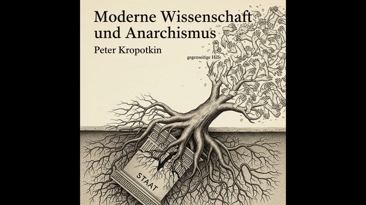 Peter Kropotkin &ndash; Moderne Wissenschaft und Anarchismus (1903)