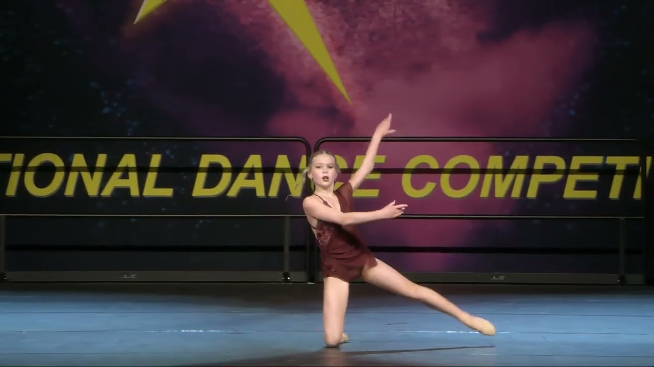 Jovie Schrimpf - The Special Two - Choreographer: Mollie Sylvestre - Dance Arts Centre