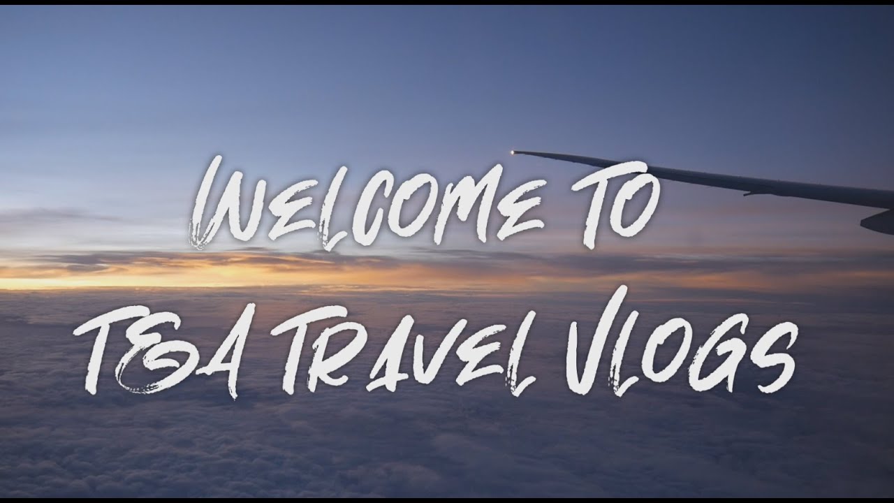 T&A Travel Vlogs - Channel Trailer