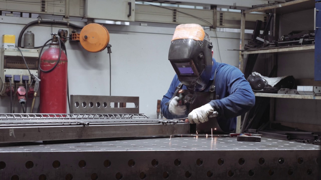 Kollinger Metallbau Imagefilm