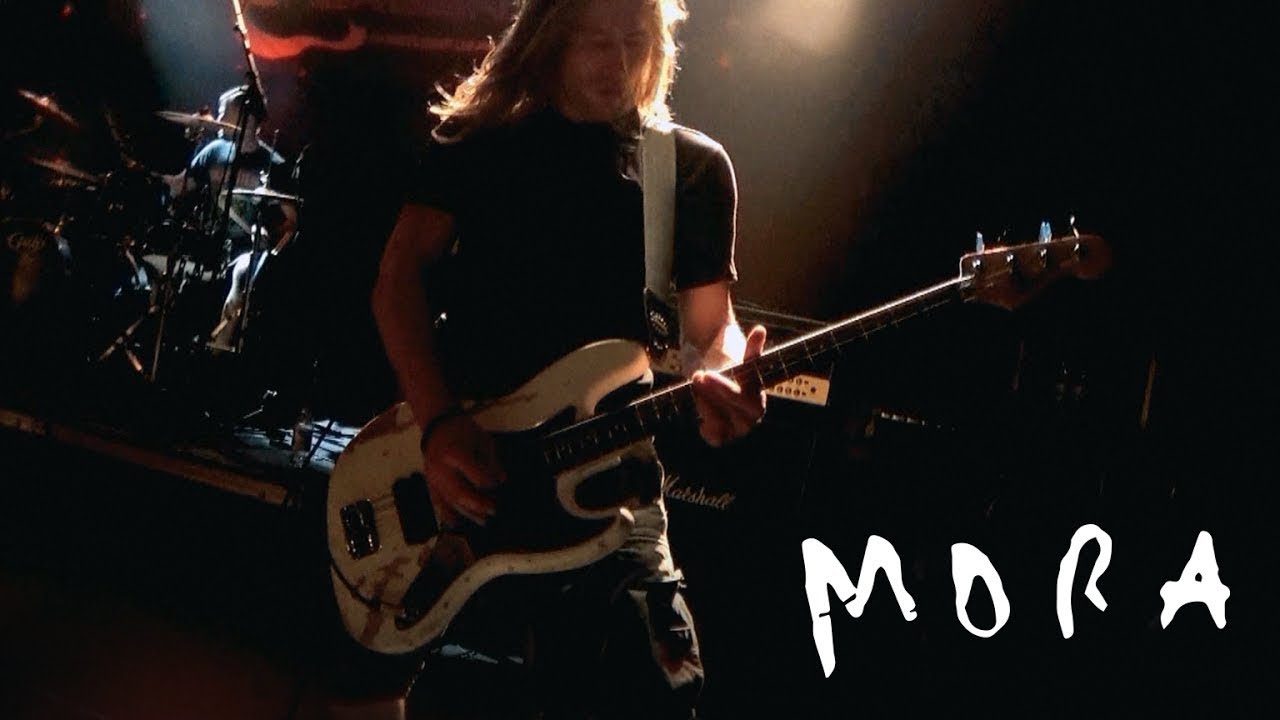 MORA - Live at SO36 - SAVE YOURSELF