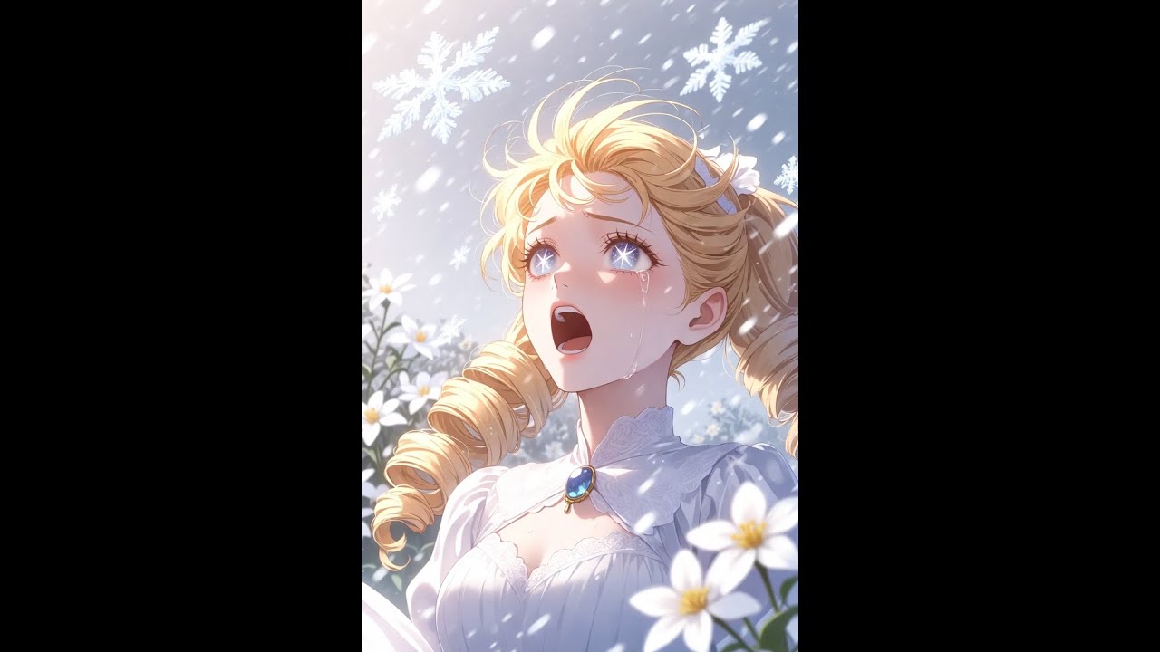 Blizzard Flowerですわ☆咲き乱れ　#お嬢様メタル