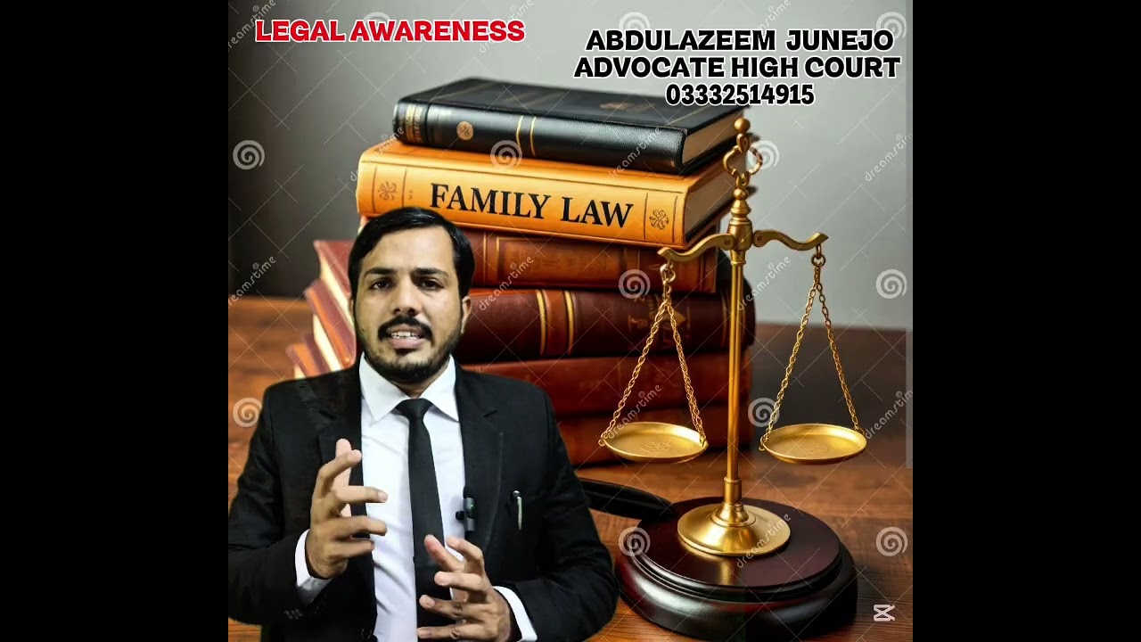 1.	Is WhatsApp Talaq Valid? Legal Answer | Explained by Abdul Azeem Junejo | Advocate High Court |