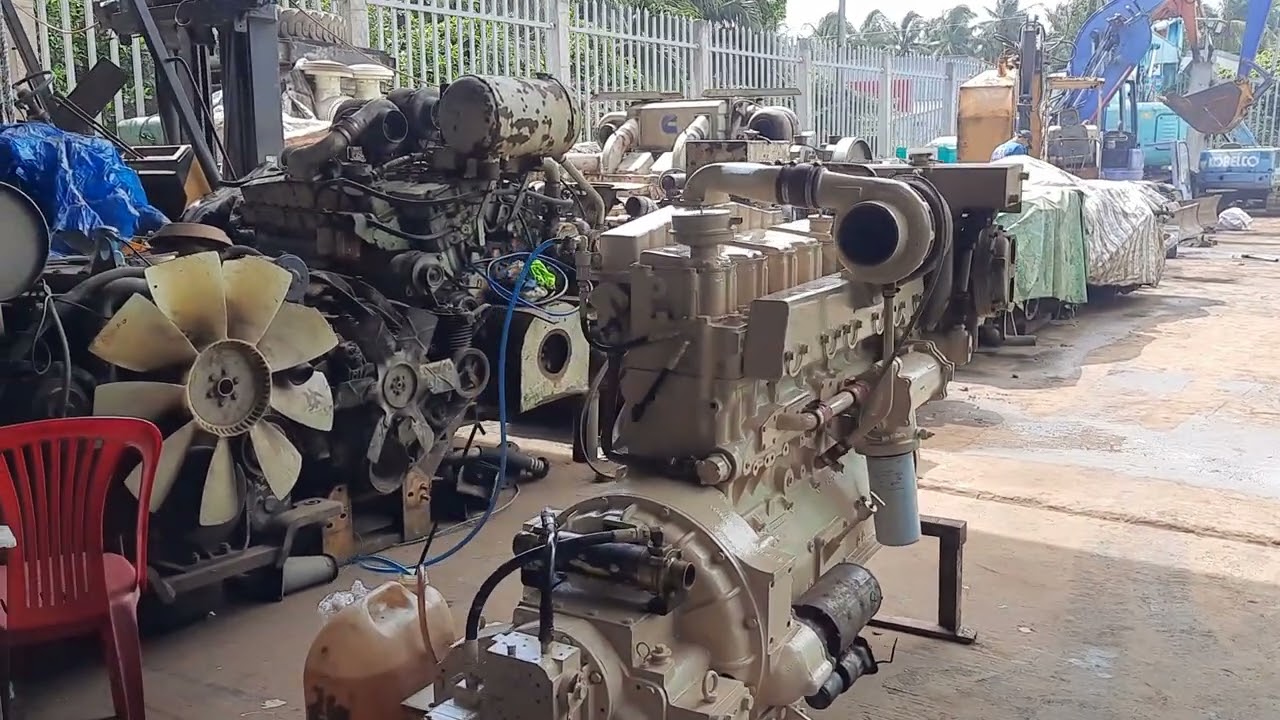 cummins NTA855 thủy               0937608608