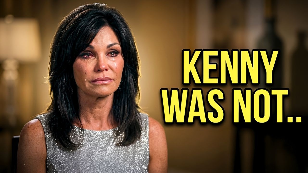 At 58, Kenny Rogers' Wife Finally Reveals the Untold Story of His Private Life