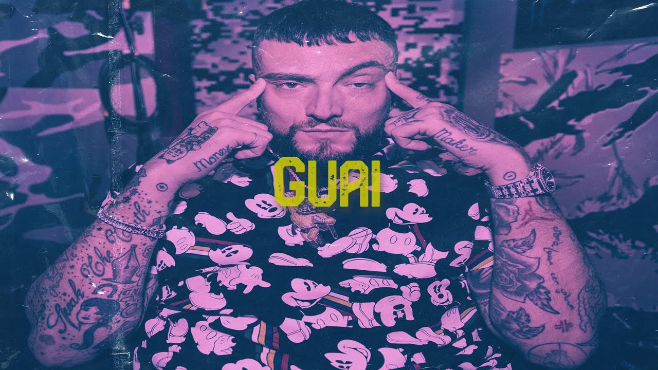 Marracash x Guè Pequeno Type Beat - 