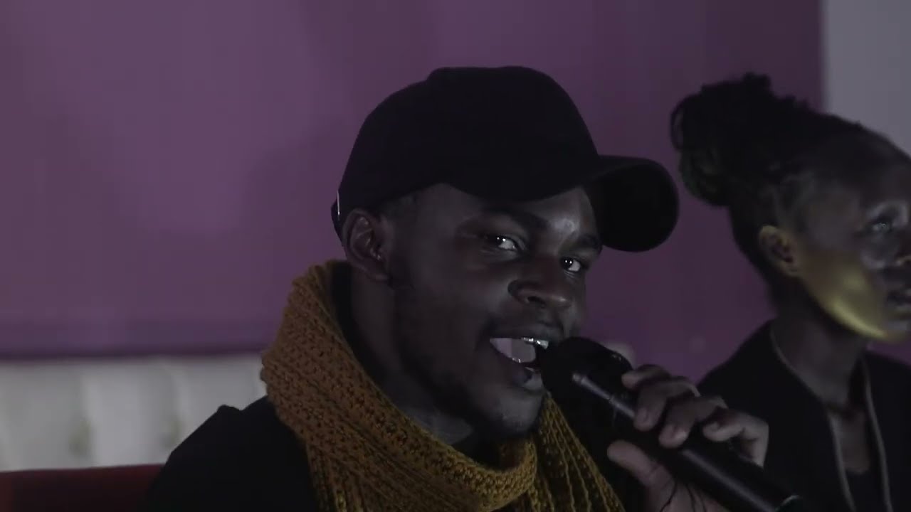 Njosh Israel -Euphoria season1(gospel reggae covers)#Samuel Medas #Bj'orn Pierre