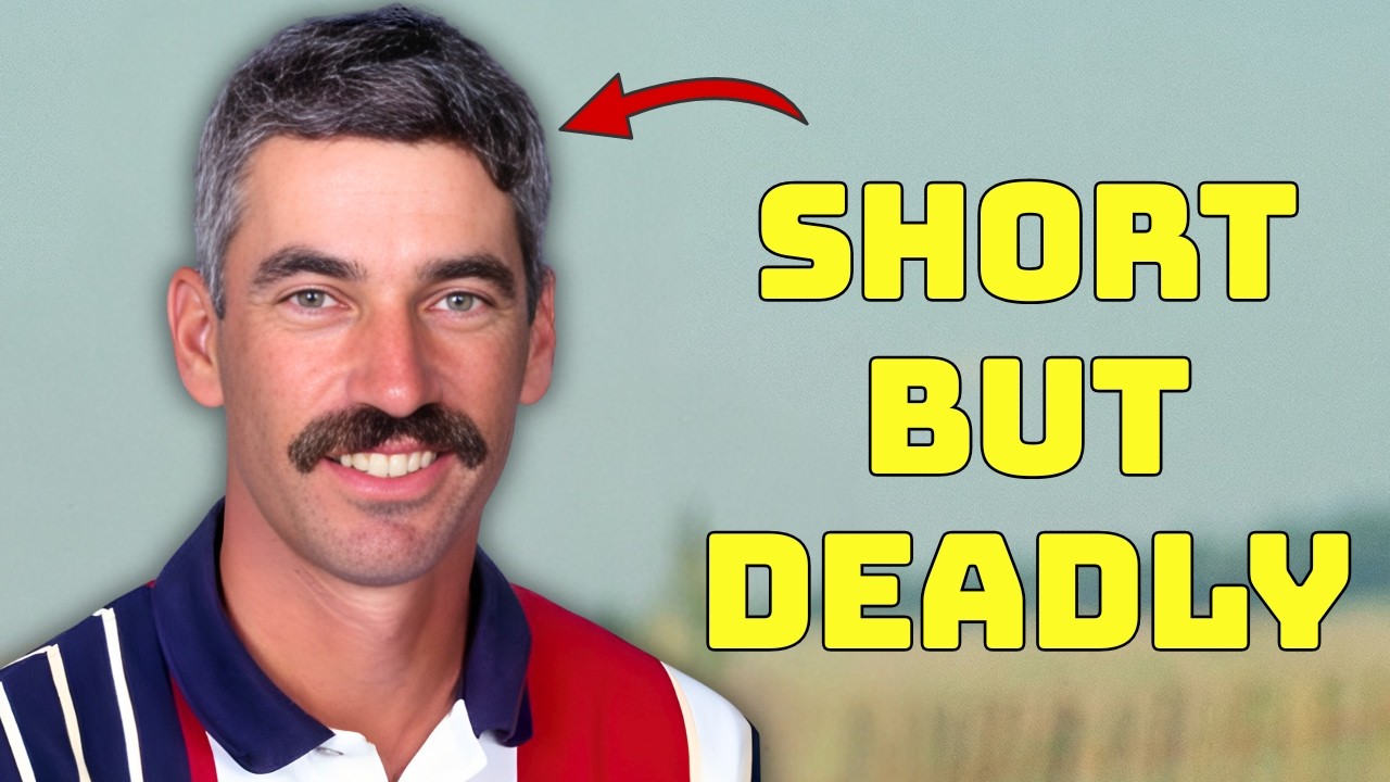 The Golfer With the Shortest Drive Who Still Beat the Best in the World