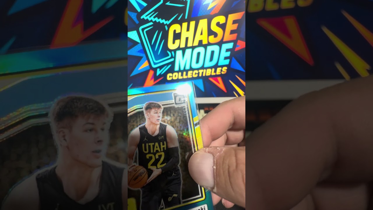 Crazy Print Errors in 2024 Optic Basketball Hobby!