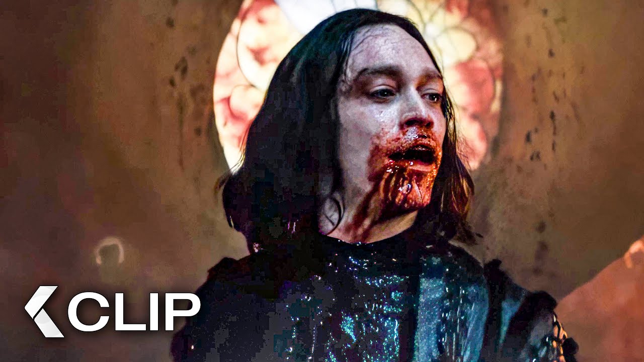 &ldquo;You Can't Kill Him&rdquo; Dracula Destroys Soldiers Scene - DRACULA (2025)