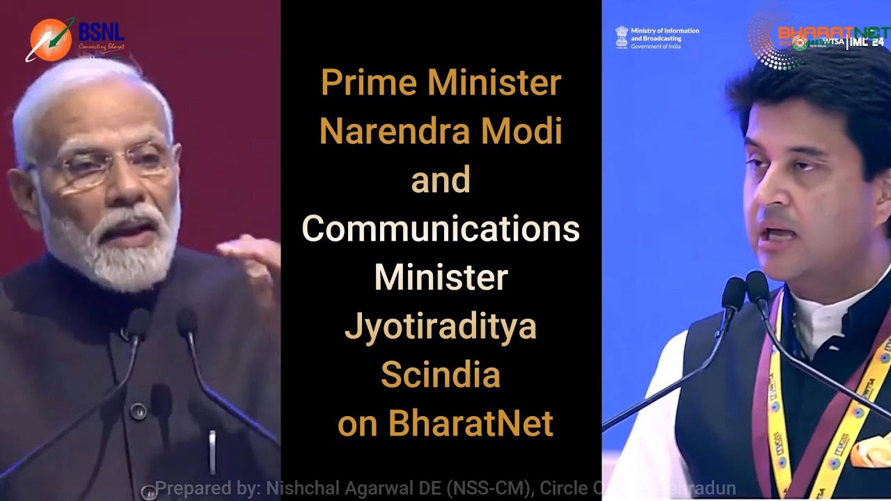 BharatNet | Amended BharatNet | BSNL Uttarakhand  | Transforming Rural India&rsquo;s Digital Future