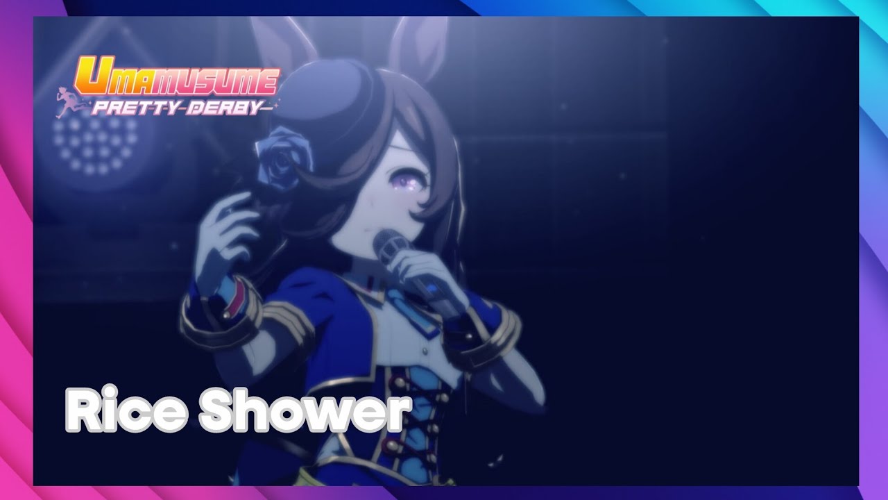 A little Prayer - Rice Shower | Umamusume : Pretty Derby 