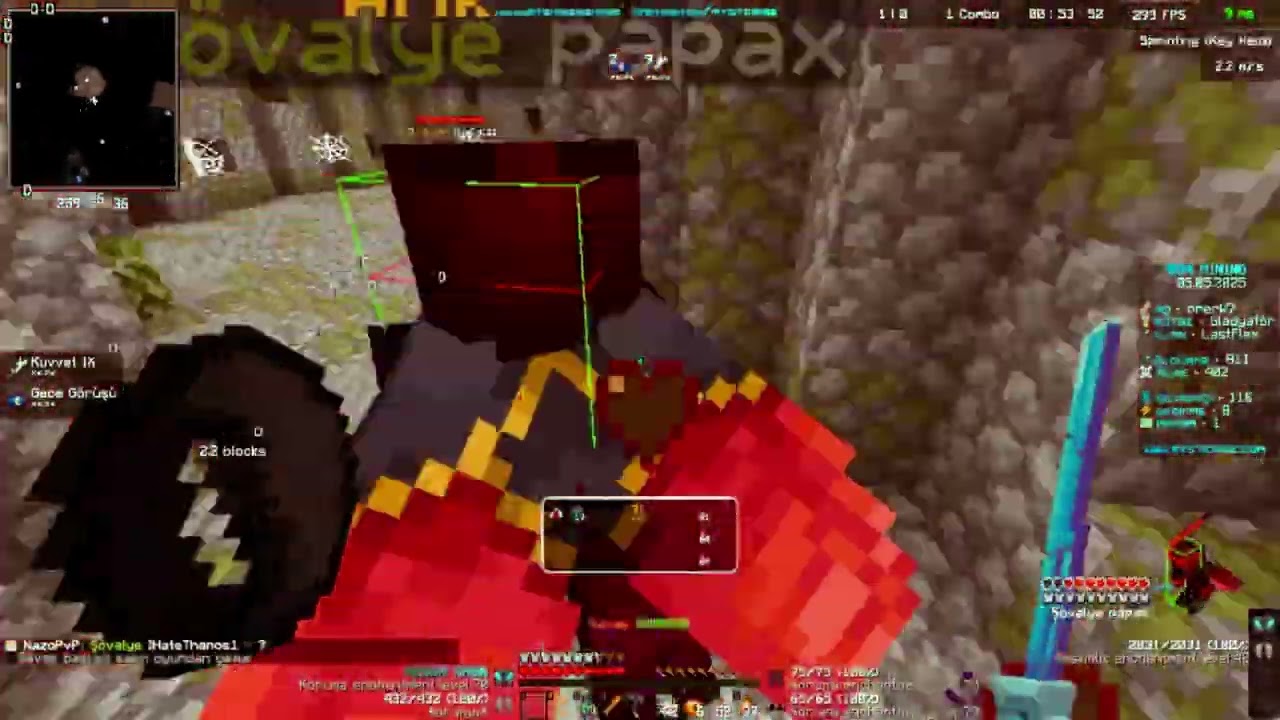 scAtro Mysterise - 🎶 @Savksun 🎶 -  ⚔️ Kill Montage ⚔️