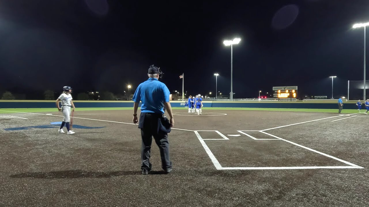Emerson HS vs Gunter Varsity Tigers Part 4