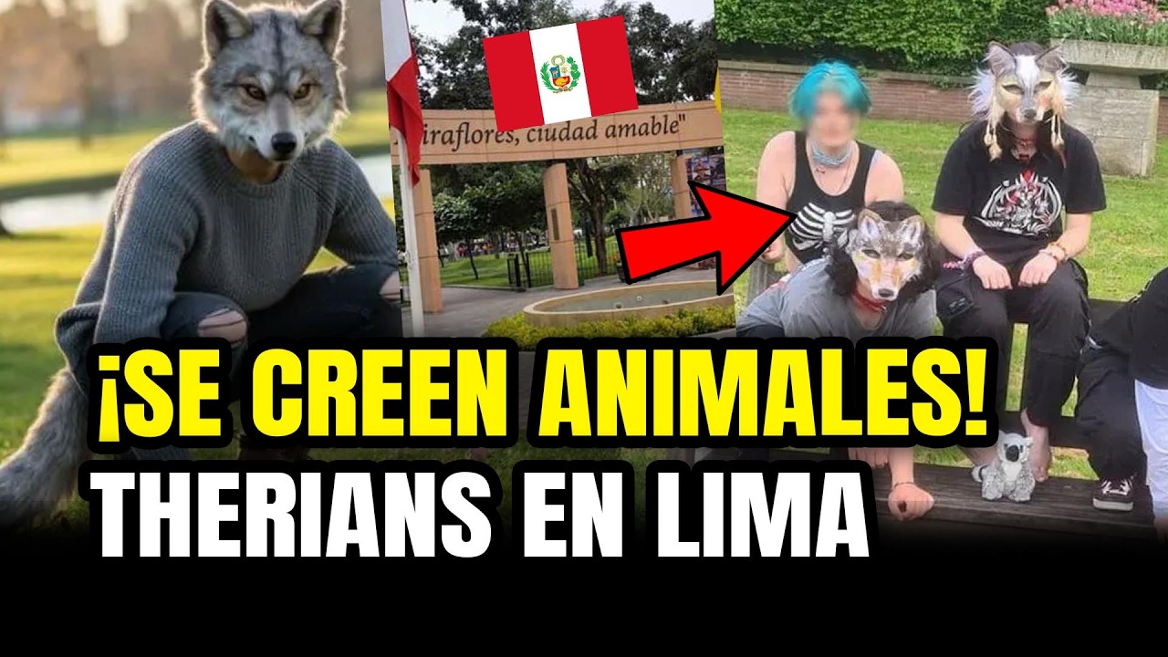 THERIANS EN PERÚ: APARECEN EN MIRAFLORES ¡MÁS SE CONVIERTEN!