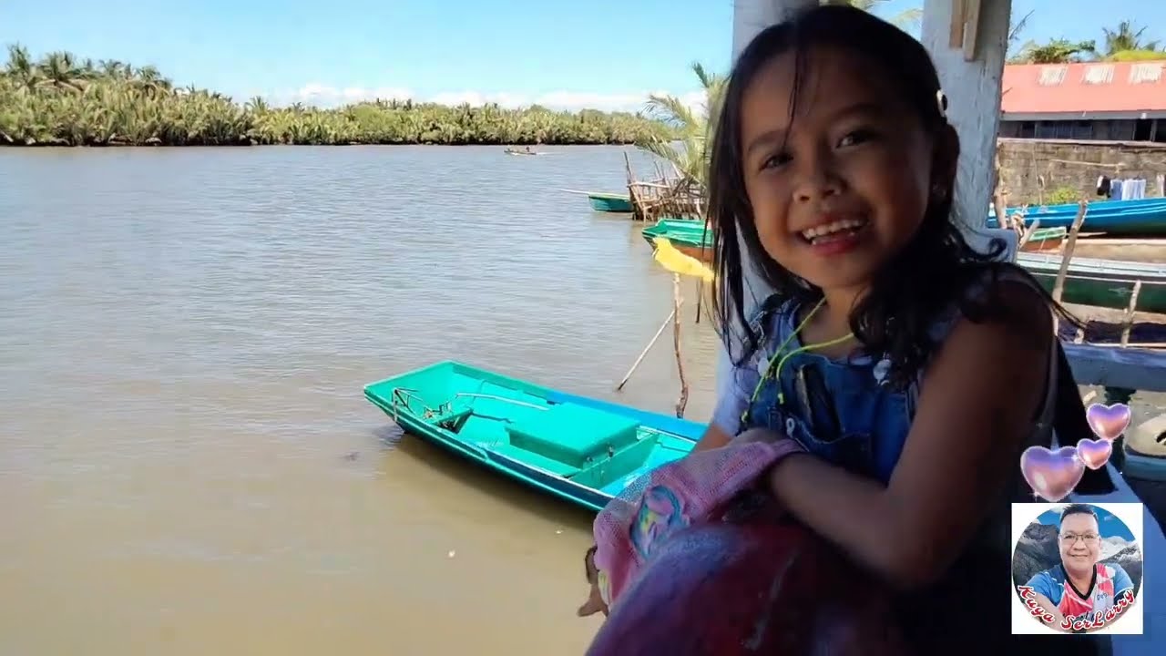 Where The River Meet The Sea_Brgy.Linao to Centro, Aparri, Cagayan
