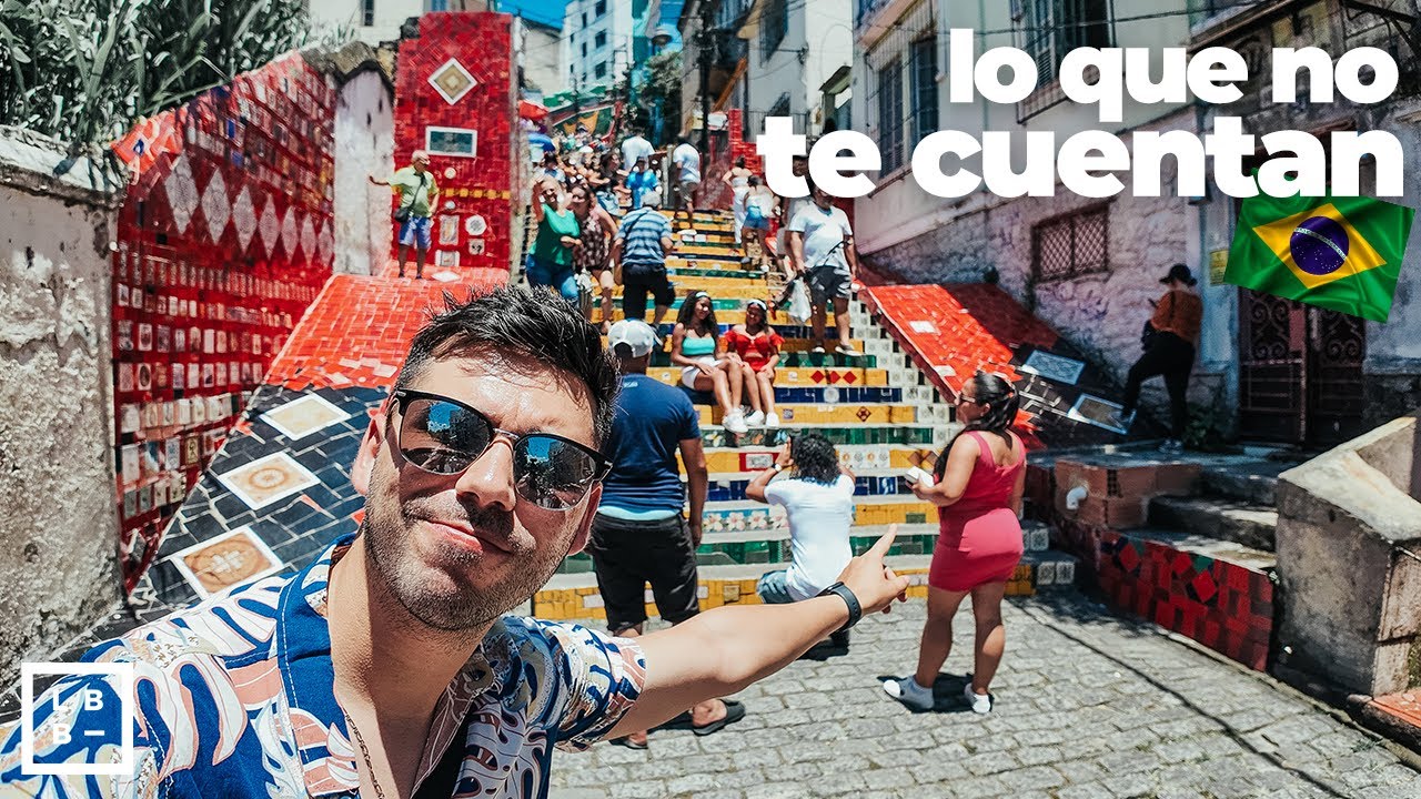 COSAS QUE NO SABÍAS DE BRASIL o que NO QUIEREN QUE SEPAS!