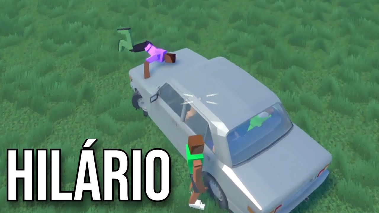 Goredolls Dirigindo Carros é simplesmente Hilário kkkk