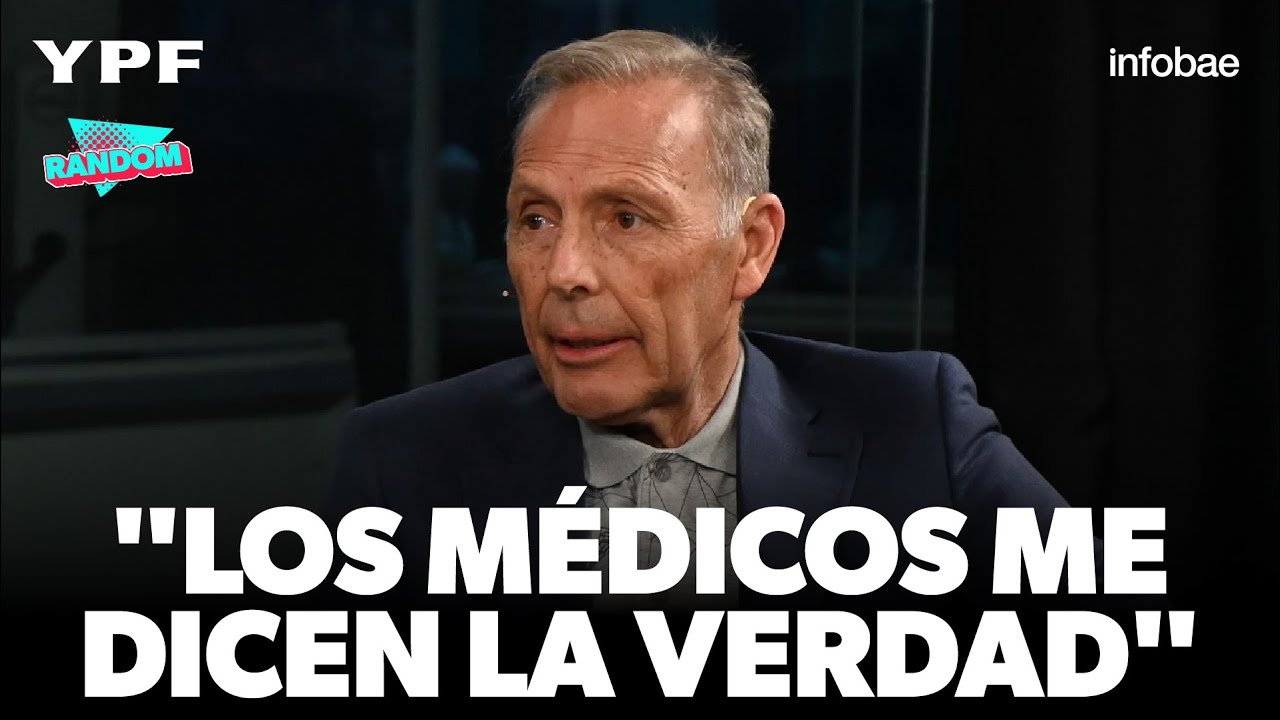 Miguel Ángel Russo habla de su salud, el impacto en otros y la confianza en sus médicos | 