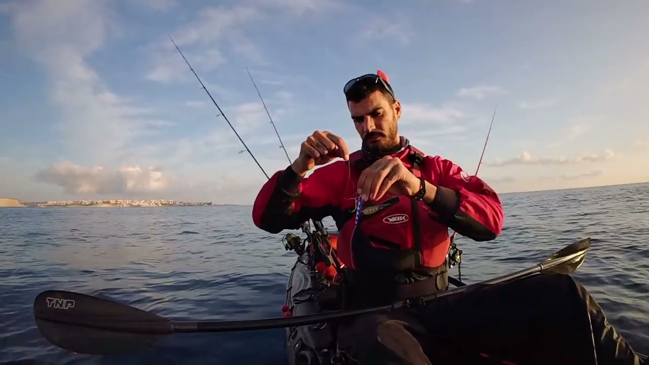 Alot of fishing not much catching 