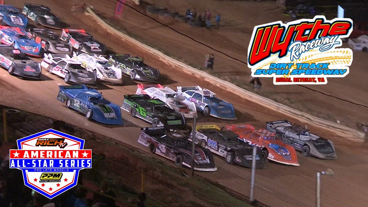 American All-Star Series - Feature | Wythe Raceway (8/31/25)