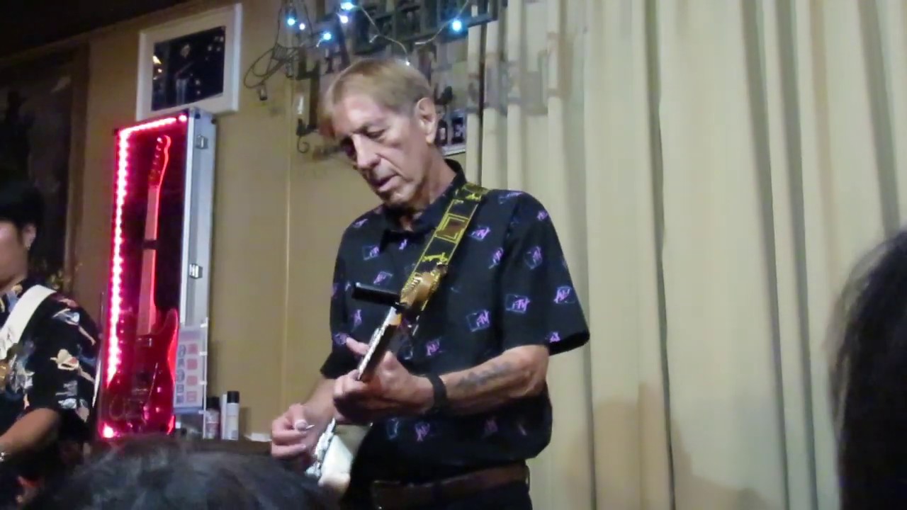 Gerry McGee AQUARIUS/Let The Sunshine In  Japan 2019 　ジェリー・マギー「アクエリアス　輝く星座」