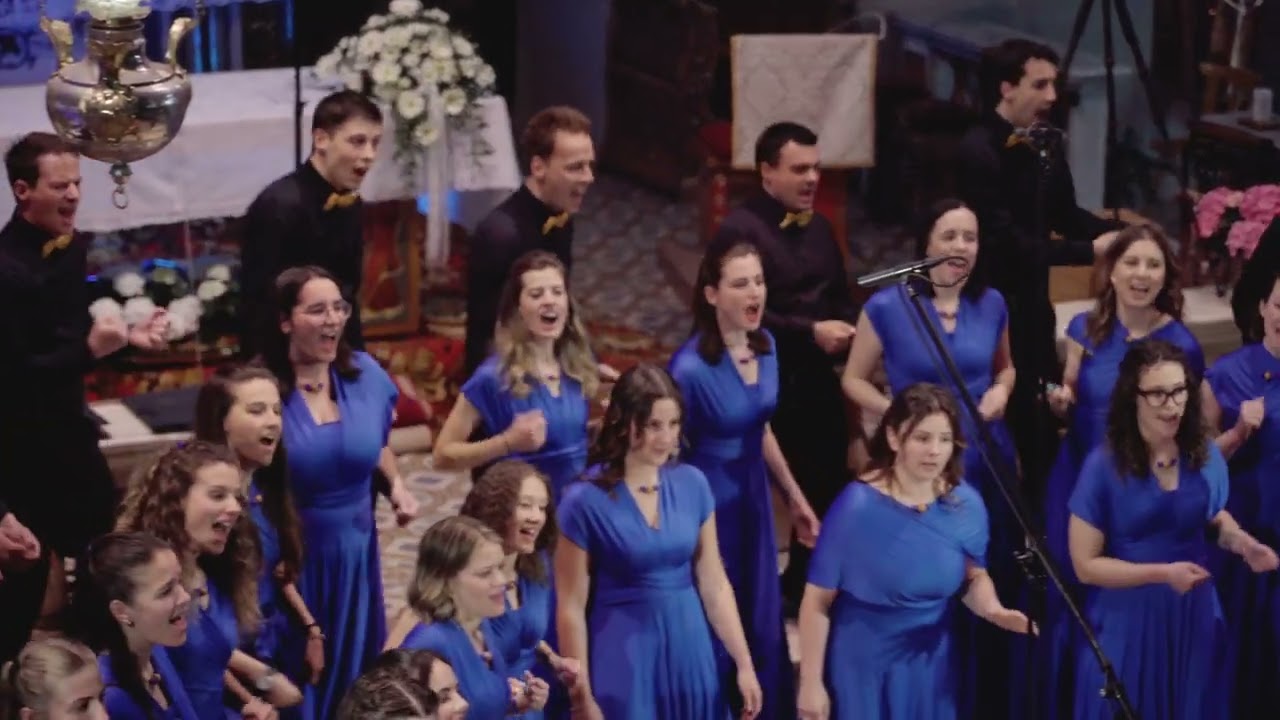 Cor di Jëuni Gherdëina - Ukholo Lwami/iSabata
