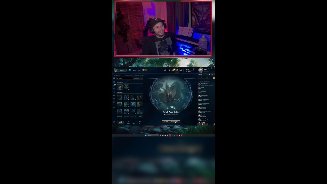 🔴 [ENG/SPA] KataRankeds S26  🗡️🗡️ luego vemos qué más jugamos !redes