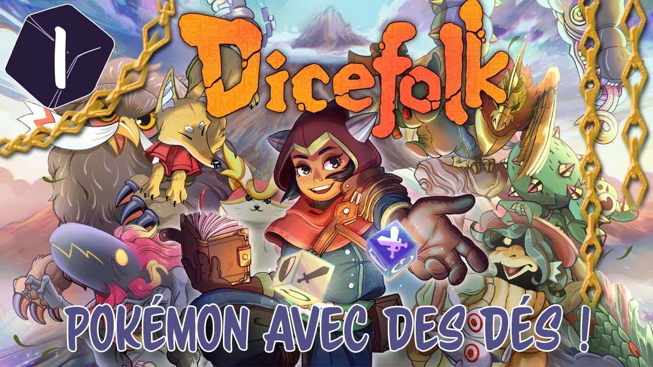 JE SUIS ROUILLÉ !!! - Dicefolk : Will Chimeras - Run 1 (avec Ulti')