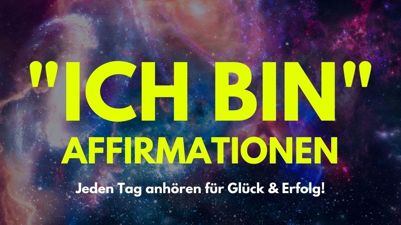 JEDEN TAG ANHÖREN! 