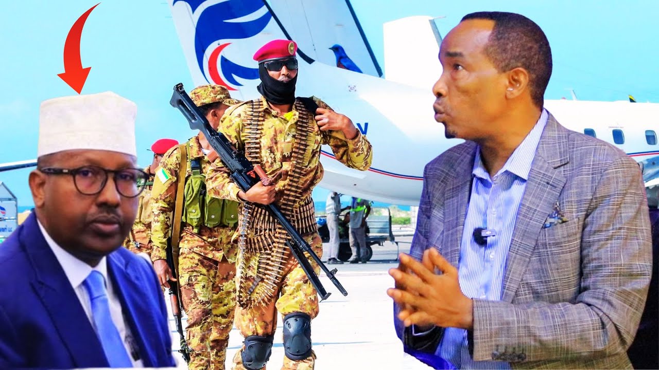 Yaa ka Dambeeyay In shalay Hawada Muqdisho laga soo celiyo Diyaaradahii Jubbaland Iyo Puntland?