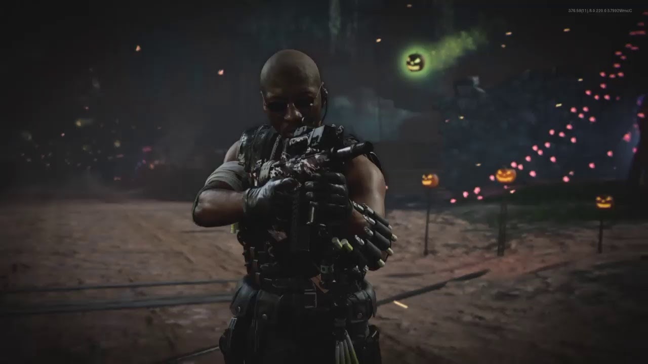 Black ops Cold War Halloween Playlist Chill Stream