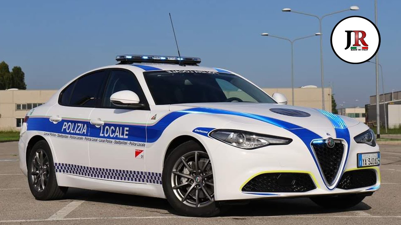 Polizia Locale d'Italia! (Italian Local Police)