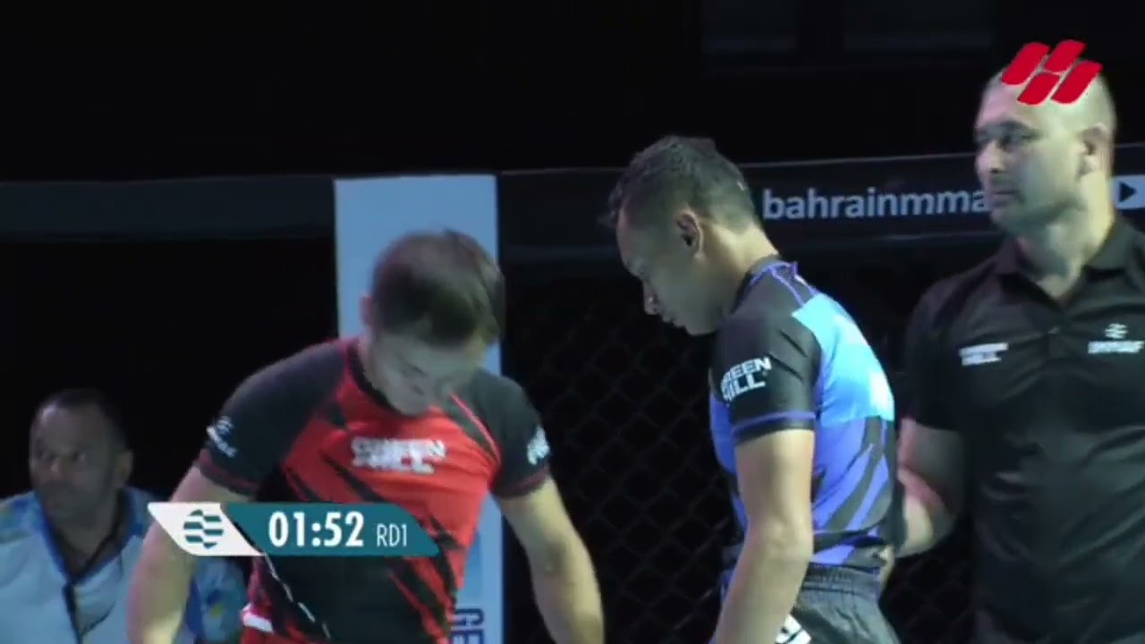 Budi Setiawan 🇮🇩 vs Yernaz Mussabek 🇰🇿 - FULL FIGHT || ONE PRIDE MMA x IMMAF