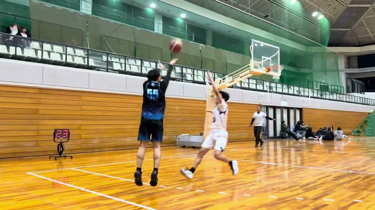 2026/2/8 vs 籠亀 2Q②