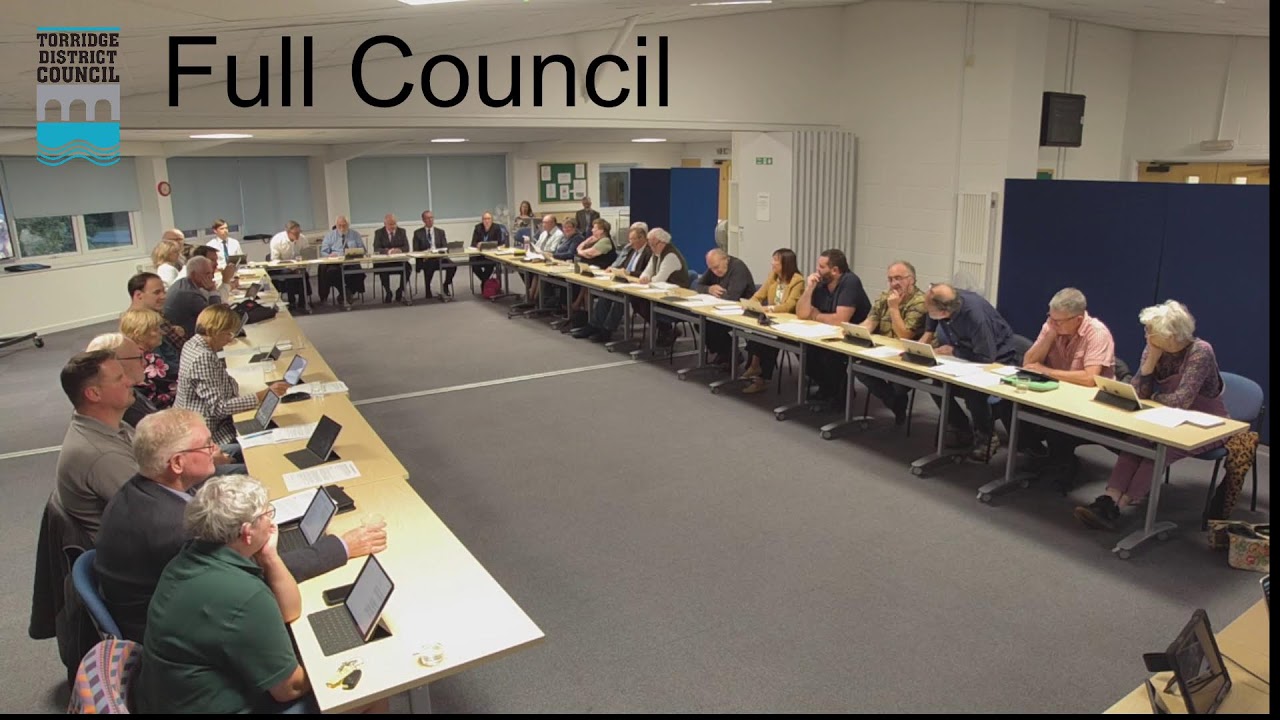 Full Council - 22nd September 2025