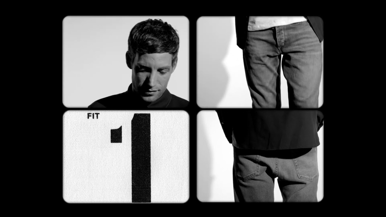 James Jagger for Rag & Bone