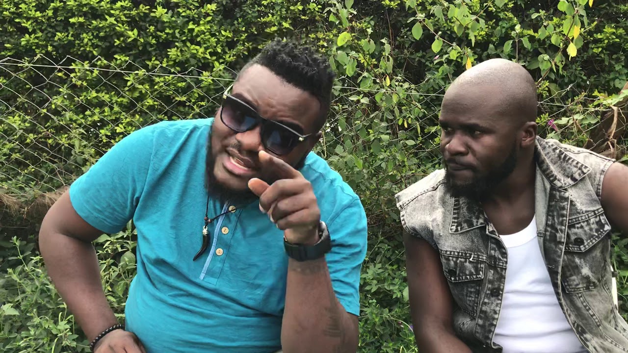 Madrat and Chiko bogedde ku mpaka zo bubina (miss curvy)