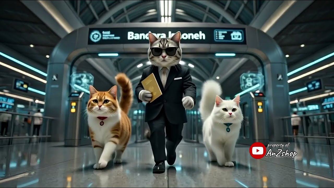 Oyen dan Mochi: Sokor Si Makelar VISA