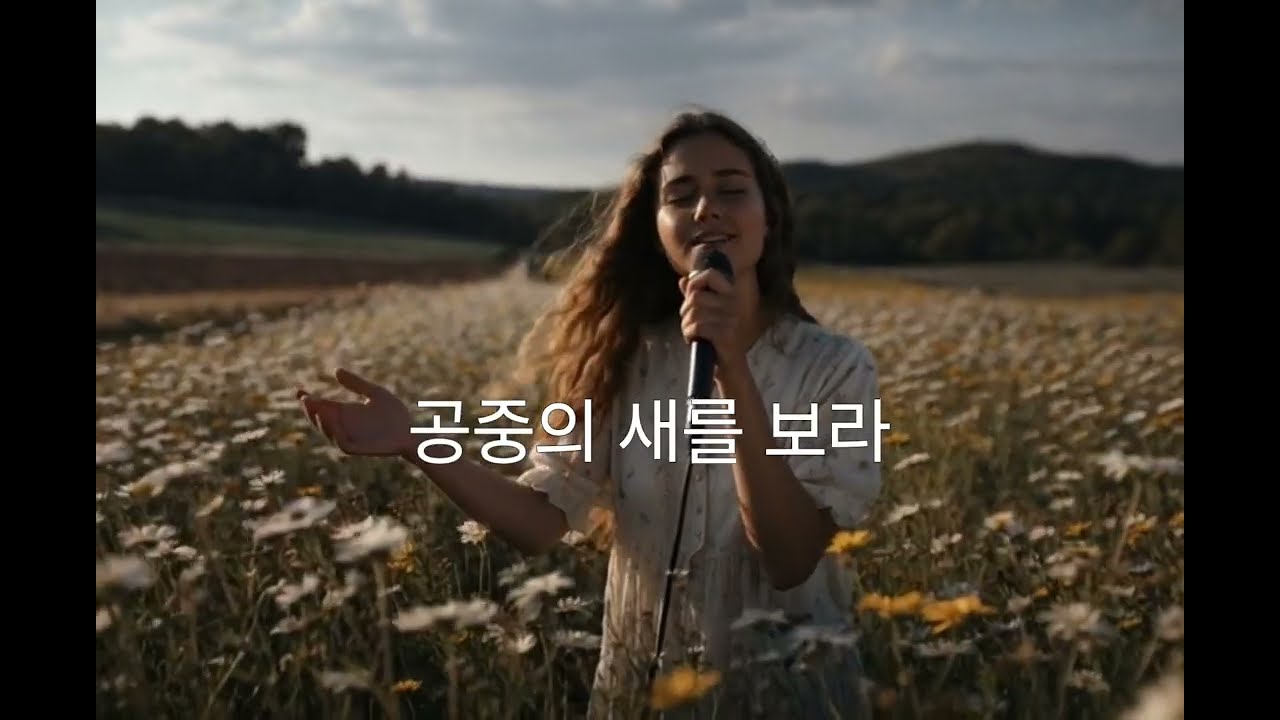 아무것도 염려하지 말라